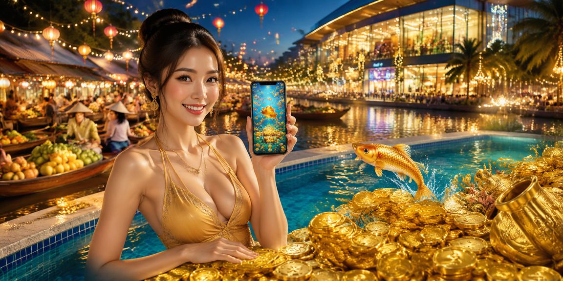 Khung cảnh Cần Thơ minh họa thói quen duyệt giải trí bằng ứng dụng web