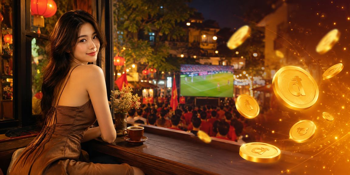Không gian cà phê Hà Nội gợi nhắc việc giải trí trực tuyến có chừng mực