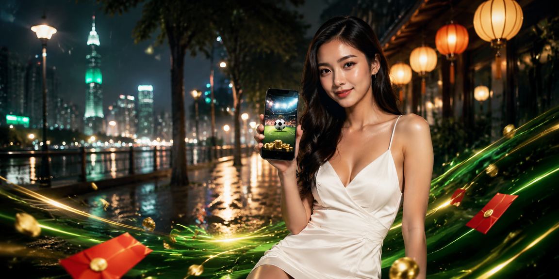 Đèn lồng tại TP Hồ Chí Minh gợi không khí sự kiện và jackpot theo mùa