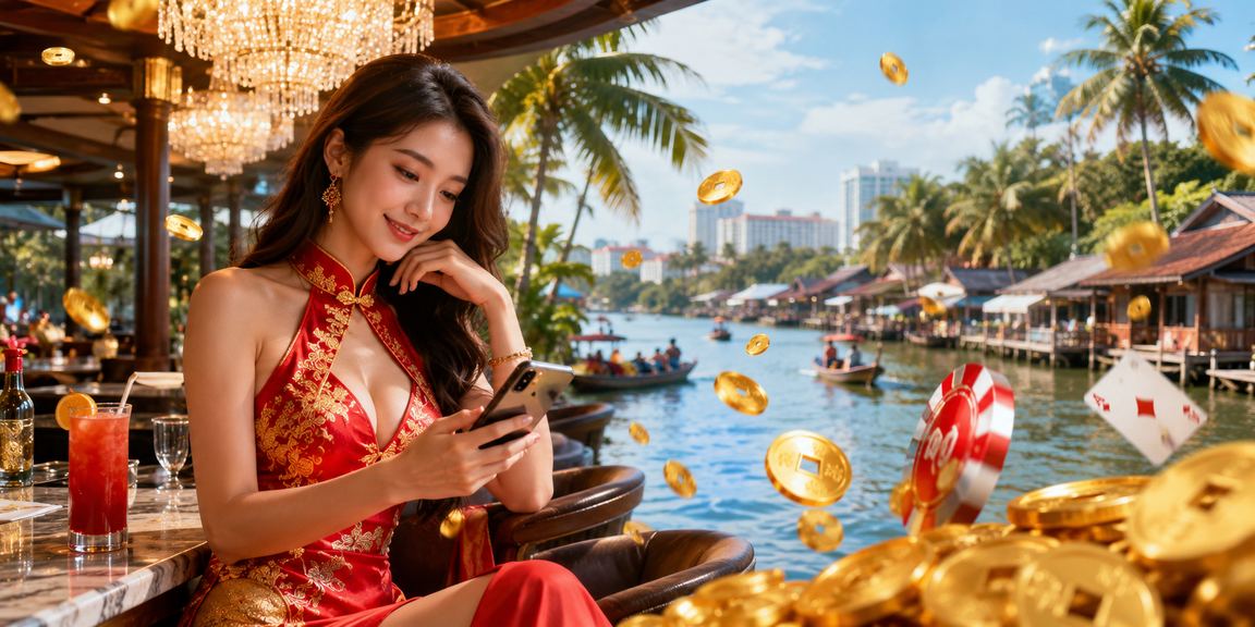 Lễ hội miền Tây gợi nhịp bài bàn và casino trực tuyến dành cho người Việt