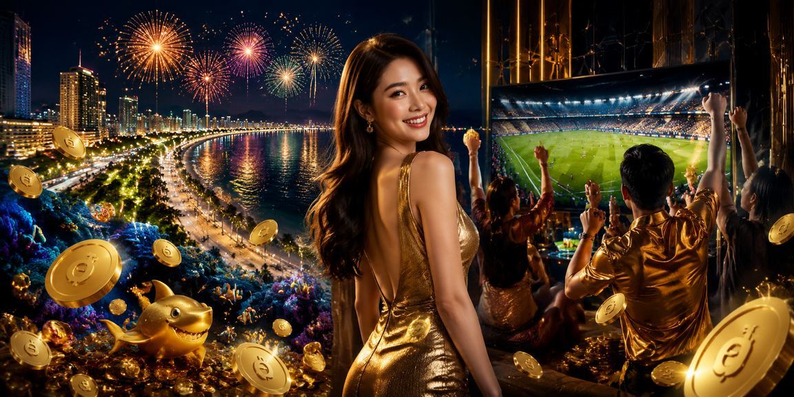 Khung cảnh Nha Trang minh họa danh mục casino và giải trí mobile